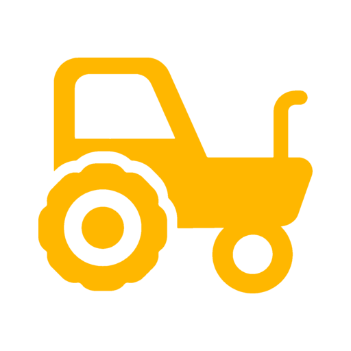 Trator agrícola